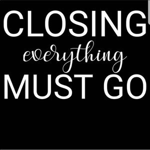 Closet has to go. 🙁💐🌞